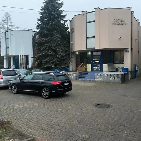 Arkuszowa 58 Гостевой дом 3*