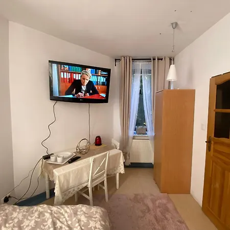 Penzion Arkuszowa 58 3*