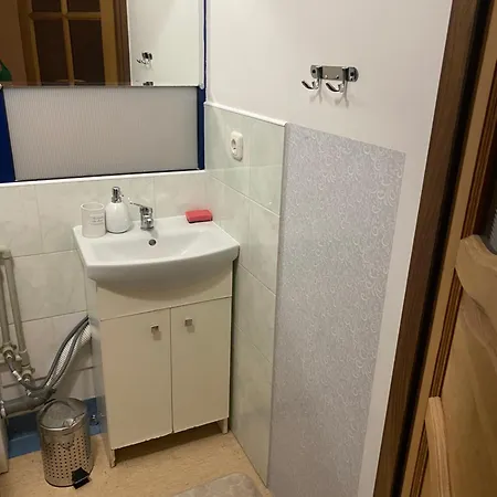 Arkuszowa 58 Konukevi 3*