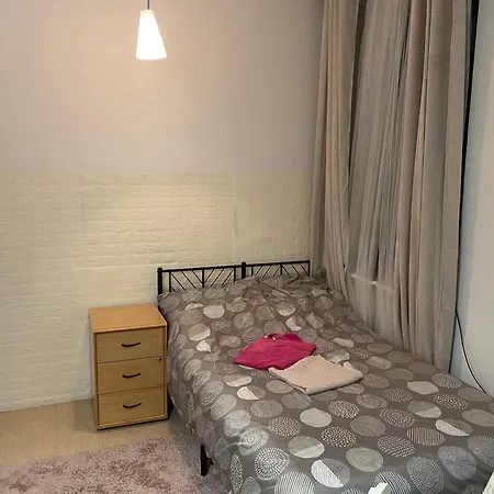 Konukevi Arkuszowa 58 Varşova