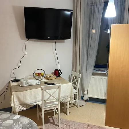 Pensjonat Arkuszowa 58 Warszawa