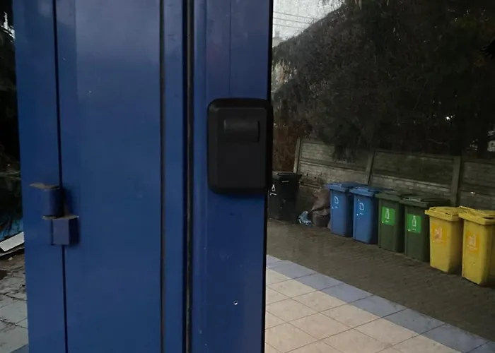 Pensjonat Arkuszowa 58 Warszawa