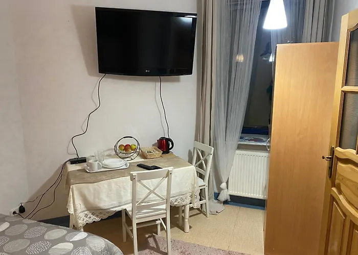 Pensjonat Arkuszowa 58 Warszawa