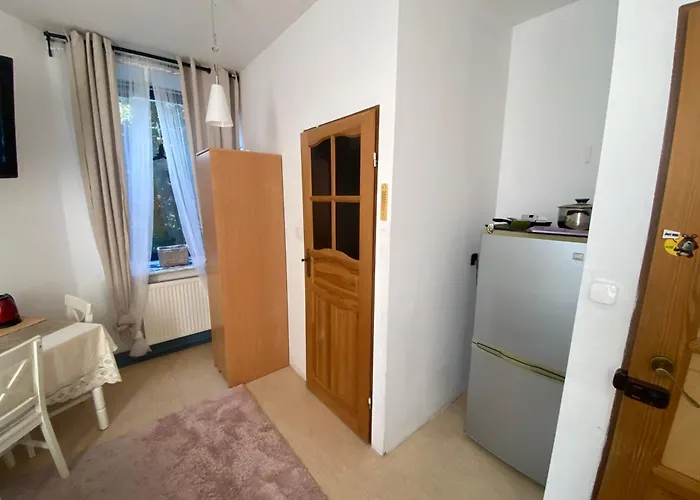 Pensjonat Arkuszowa 58