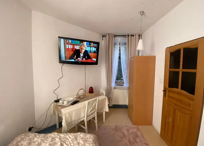 Pensjonat Arkuszowa 58 3*