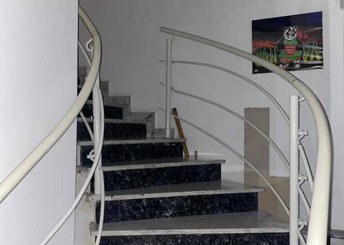 Arkuszowa 58 Pensjonat Warszawa